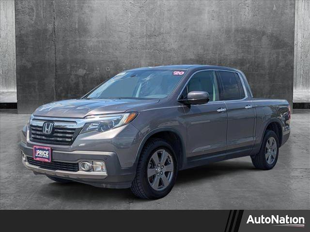 2020 Honda Ridgeline RTL-E — Pickup Truck — 76,237 mi — Laurel, MD