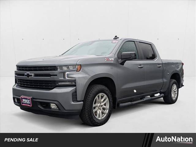 2021 Chevrolet Silverado 1500 RST — Pickup Truck — 49,727 mi — Laurel, MD