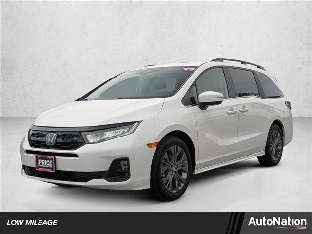2025 Honda Odyssey Touring — Minivan — 1,415 mi — Laurel, MD