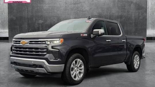 2024 Chevrolet Silverado 1500 LTZ — Pickup Truck — 10,642 mi — Laurel, MD