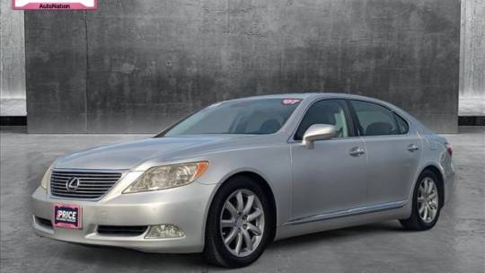 2007 Lexus LS LS 460 — Sedan — 60,430 mi — Laurel, MD