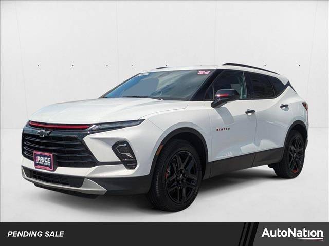 2024 Chevrolet Blazer 2LT — SUV — 15,471 mi — Laurel, MD