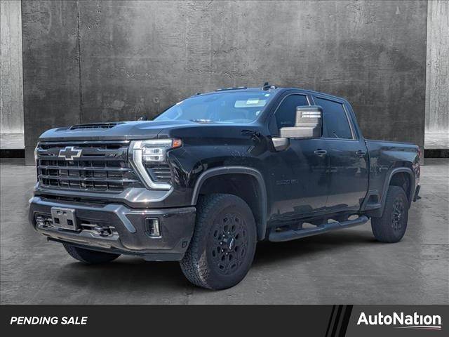 2024 Chevrolet Silverado 2500HD LT — Pickup Truck — 20,621 mi — Laurel, MD
