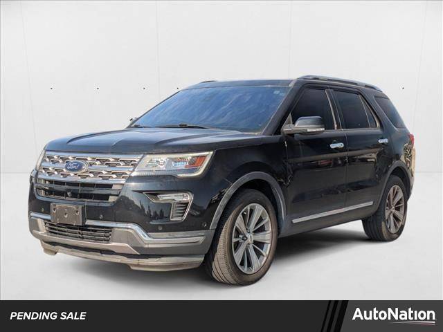2018 Ford Explorer Limited — SUV — 70,084 mi — Laurel, MD