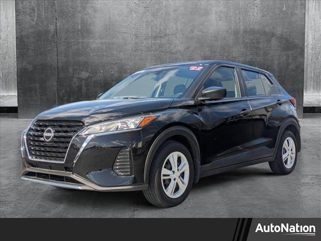 2022 Nissan Kicks S — SUV — 19,921 mi — Laurel, MD