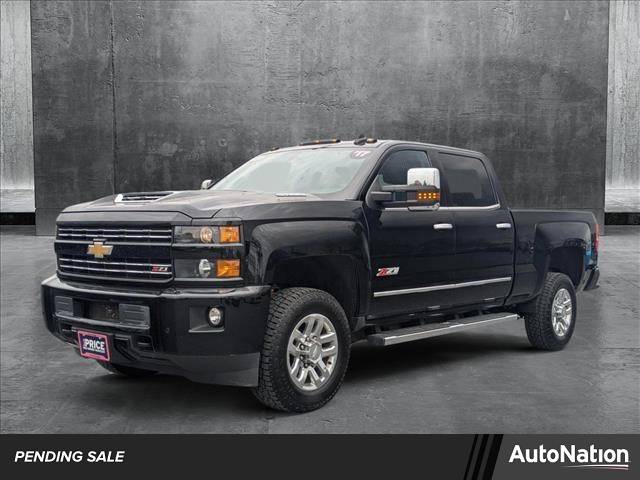 2017 Chevrolet Silverado 3500HD LTZ — Pickup Truck — 116,971 mi — Laurel, MD