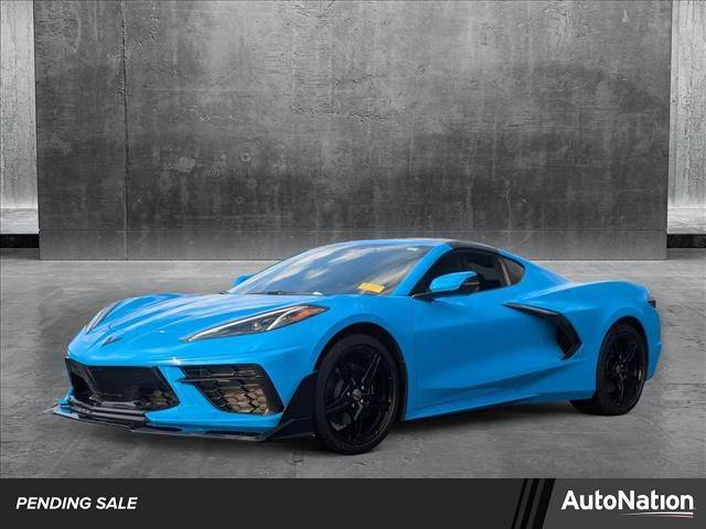 2024 Chevrolet Corvette 1LT — Coupe — 10,231 mi — Laurel, MD