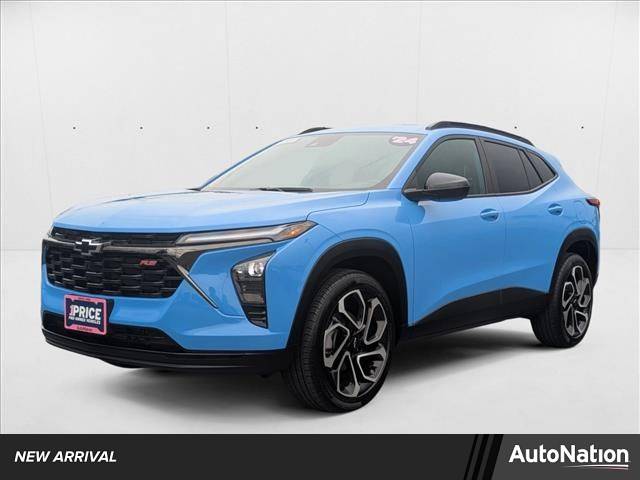 2024 Chevrolet Trax 2RS — SUV — 13,829 mi — Laurel, MD