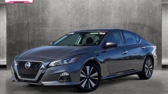 2022 Nissan Altima SV — Sedan — 55,169 mi — Laurel, MD