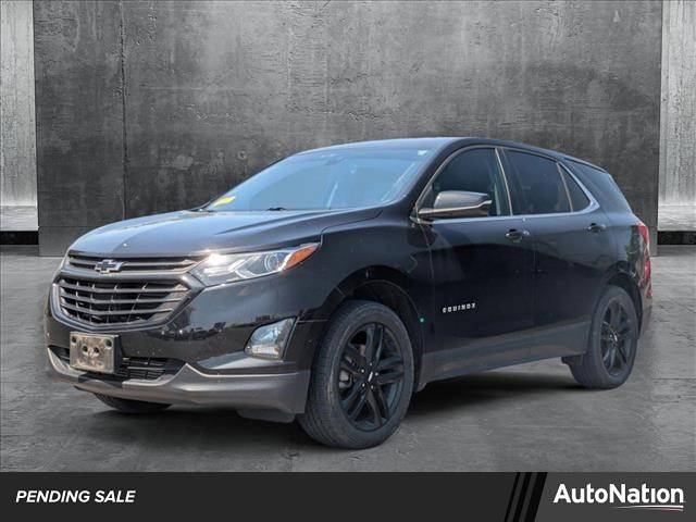 2020 Chevrolet Equinox LT — SUV — 31,602 mi — Laurel, MD