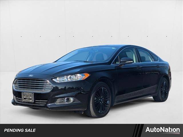 2016 Ford Fusion SE — Sedan — 103,667 mi — Laurel, MD