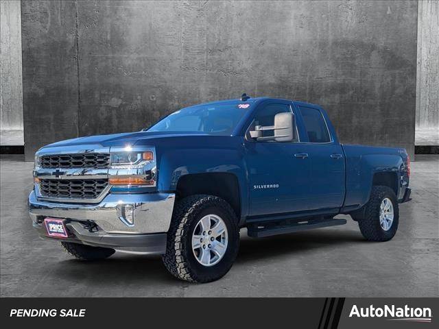2018 Chevrolet Silverado 1500 LT — Pickup Truck — 74,182 mi — Laurel, MD