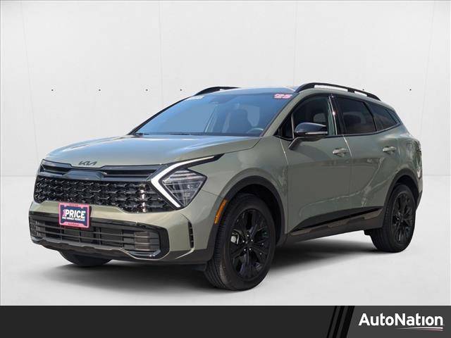 2025 Kia Sportage X-Line — SUV — 5,684 mi — Laurel, MD