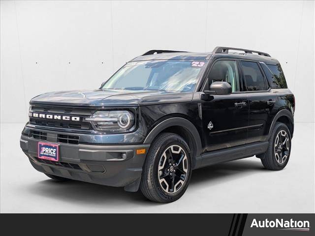 2023 Ford Bronco Sport Outer Banks — SUV — 11,466 mi — Laurel, MD