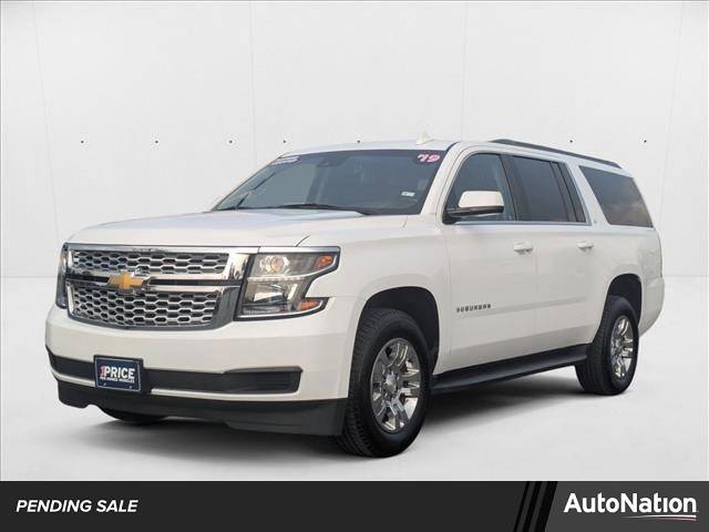2019 Chevrolet Suburban LT — SUV — 130,490 mi — Laurel, MD