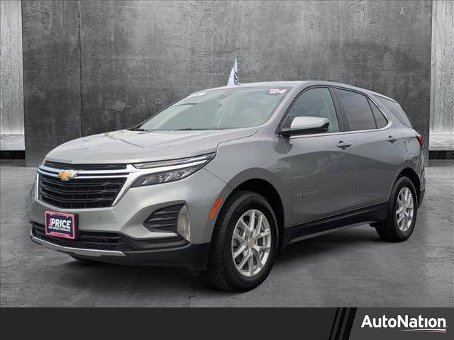 2024 Chevrolet Equinox LT — SUV — 9,413 mi — Laurel, MD