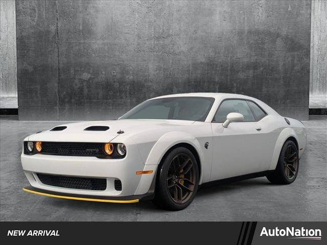 2022 Dodge Challenger SRT Jailbreak — Coupe — 11,196 mi — Laurel, MD