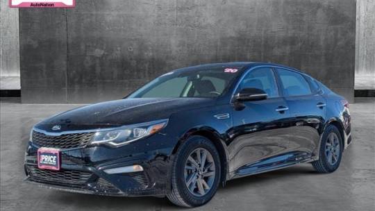 2020 Kia Optima LX — Sedan — 40,212 mi — Laurel, MD