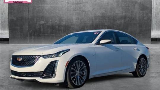 2021 Cadillac CT5 Premium Luxury — Sedan — 13,046 mi — Laurel, MD