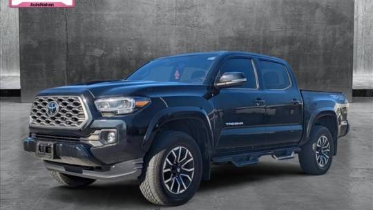 2023 Toyota Tacoma TRD Sport — Pickup Truck — 27,769 mi — Laurel, MD