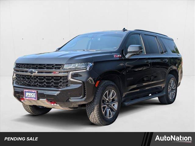 2022 Chevrolet Tahoe Z71 — SUV — 49,418 mi — Laurel, MD