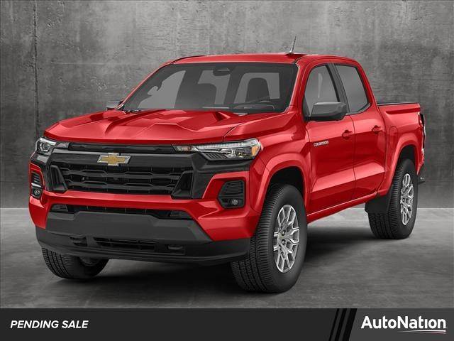 2024 Chevrolet Colorado ZR2 — Pickup Truck — 3,900 mi — Laurel, MD