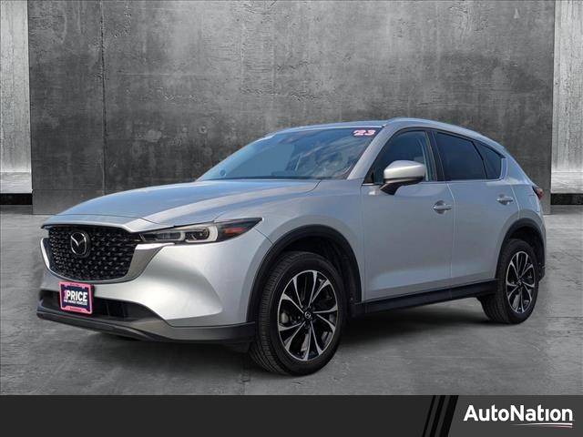 2023 Mazda CX-5 2.5 S Premium — SUV — 13,777 mi — Laurel, MD