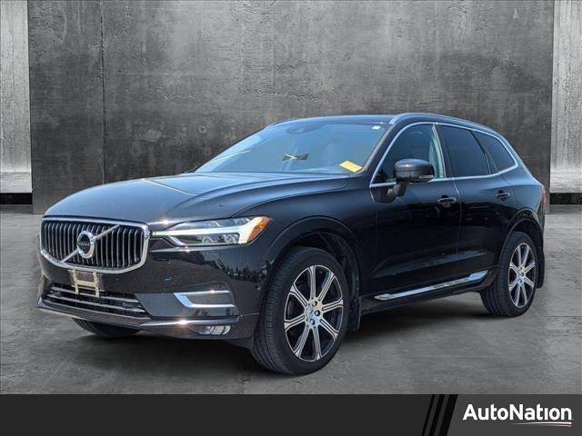 2018 Volvo XC60 Inscription — SUV — 79,223 mi — Laurel, MD