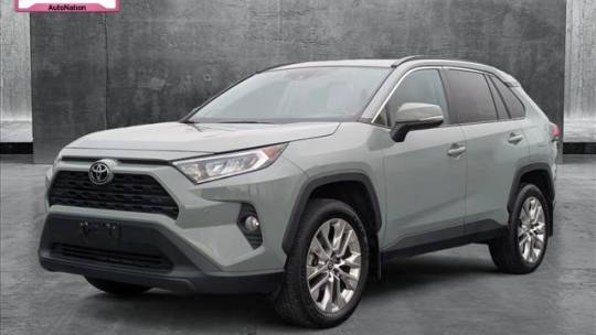 2021 Toyota RAV4 XLE Premium — SUV — 53,087 mi — Laurel, MD