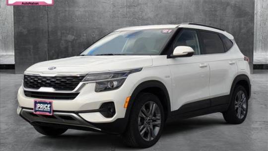 2021 Kia Seltos S — SUV — 65,000 mi — Laurel, MD