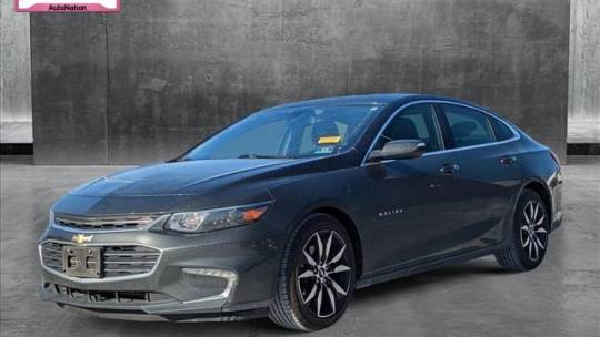 2017 Chevrolet Malibu LT — Sedan — 87,677 mi — Laurel, MD