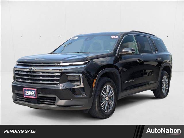 2024 Chevrolet Traverse LT — SUV — 28,678 mi — Laurel, MD