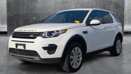 2016 Land Rover Discovery Sport SE — SUV — 71,331 mi — Laurel, MD