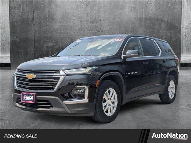 2022 Chevrolet Traverse LS — SUV — 40,006 mi — Laurel, MD