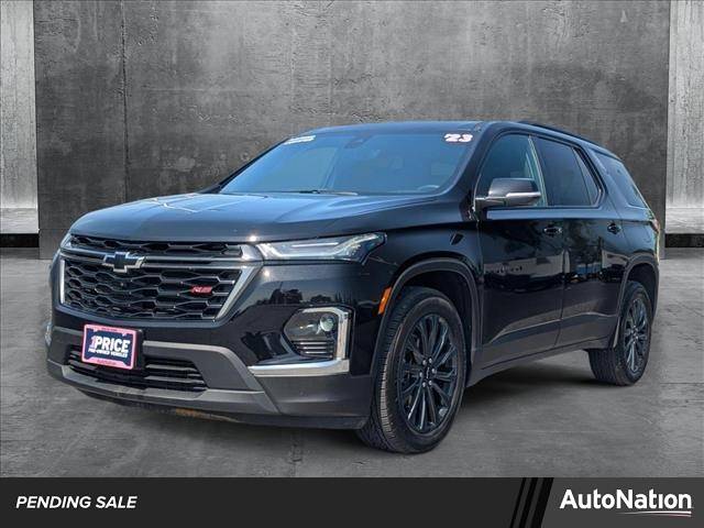 2023 Chevrolet Traverse RS — SUV — 19,204 mi — Laurel, MD