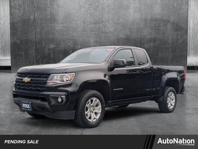 2022 Chevrolet Colorado LT — Pickup Truck — 51,986 mi — Laurel, MD
