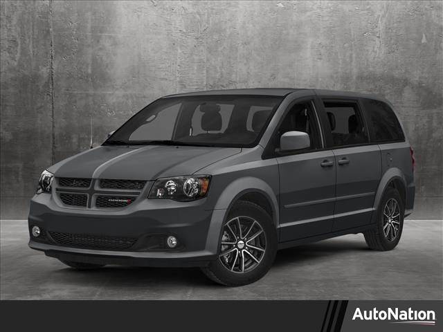2018 Dodge Grand Caravan GT — Minivan — 103,978 mi — Laurel, MD