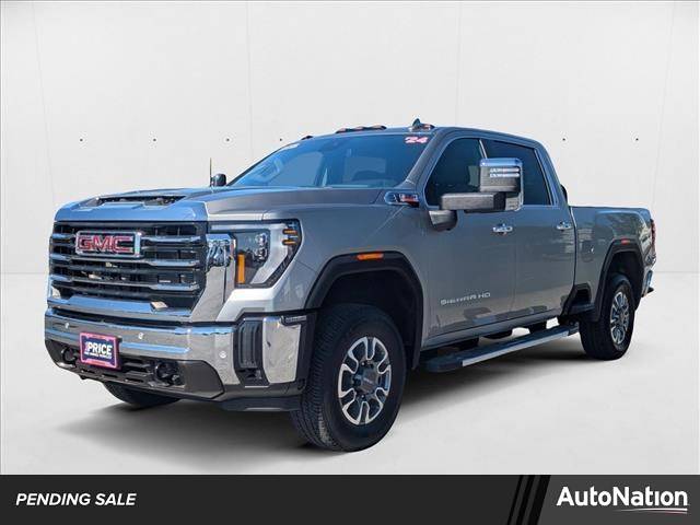 2024 GMC Sierra 2500HD SLT — Pickup Truck — 2,992 mi — Laurel, MD