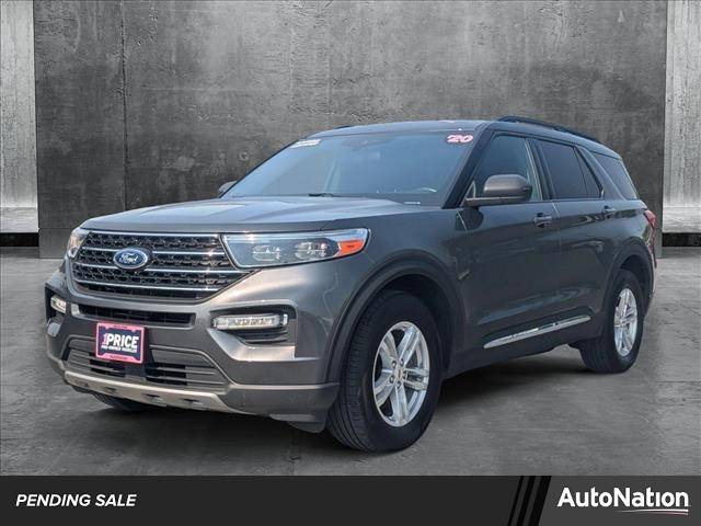 2020 Ford Explorer XLT — SUV — 70,944 mi — Laurel, MD