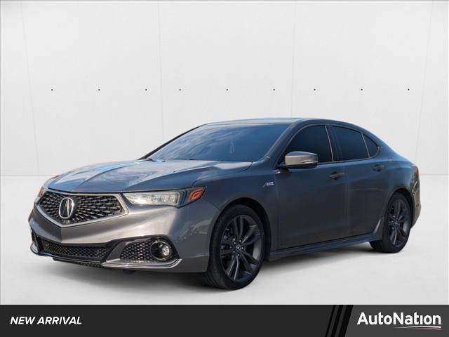 2019 Acura TLX A-Spec with Technology Package — Sedan — 111,225 mi — Laurel, MD