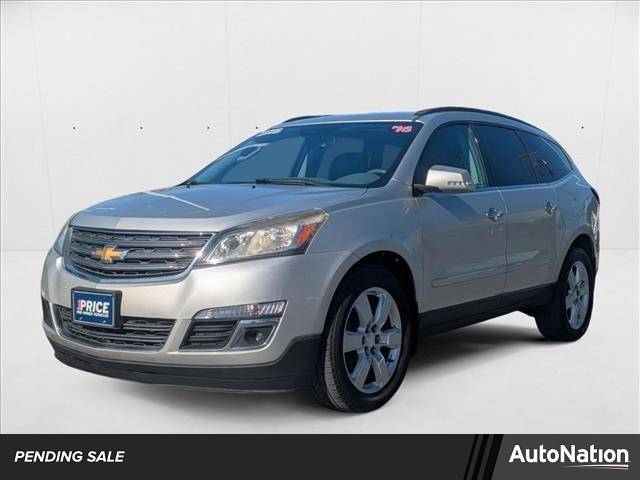2016 Chevrolet Traverse LT — SUV — 109,407 mi — Laurel, MD