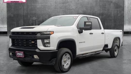 2021 Chevrolet Silverado 2500HD WT — Pickup Truck — 72,421 mi — Laurel, MD