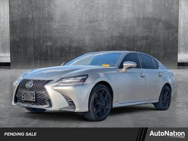 2019 Lexus GS GS 350 F Sport — Sedan — 89,825 mi — Laurel, MD