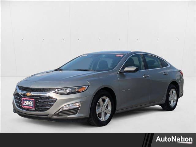 2024 Chevrolet Malibu LS — Sedan — 8,571 mi — Laurel, MD