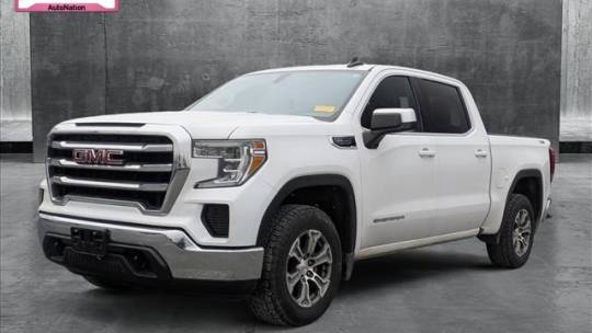 2019 GMC Sierra 1500 SLE — Pickup Truck — 56,196 mi — Laurel, MD