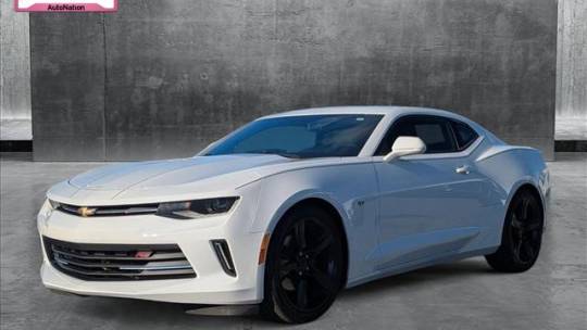 2017 Chevrolet Camaro 1LT — Coupe — 79,400 mi — Laurel, MD