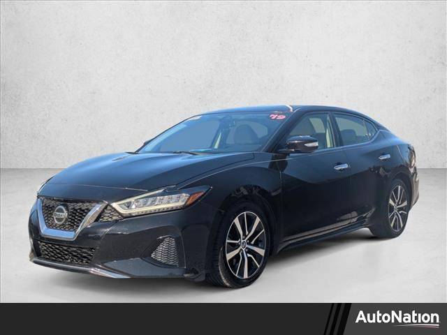 2019 Nissan Maxima SV — Sedan — 70,676 mi — Laurel, MD