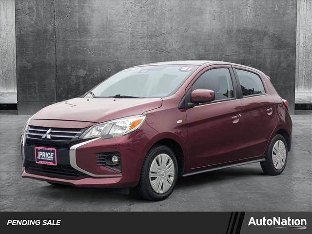 2021 Mitsubishi Mirage ES — Hatchback — 13,929 mi — Laurel, MD