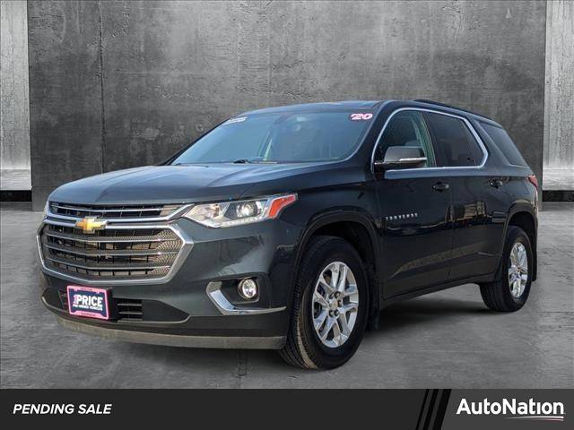 2020 Chevrolet Traverse LT Cloth — SUV — 16,124 mi — Laurel, MD
