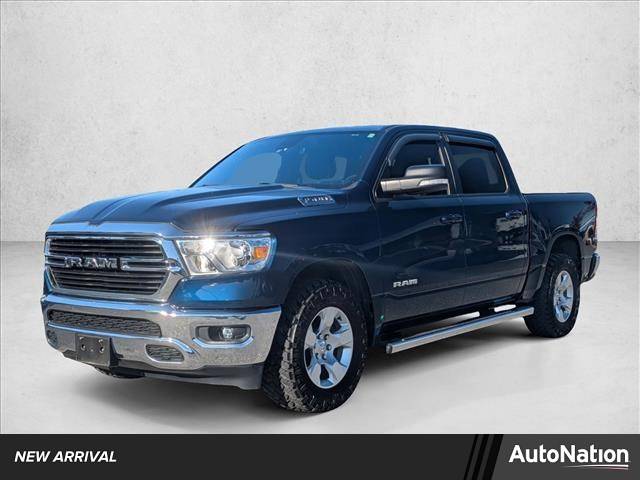 2021 Ram 1500 Big Horn — Pickup Truck — 50,284 mi — Laurel, MD